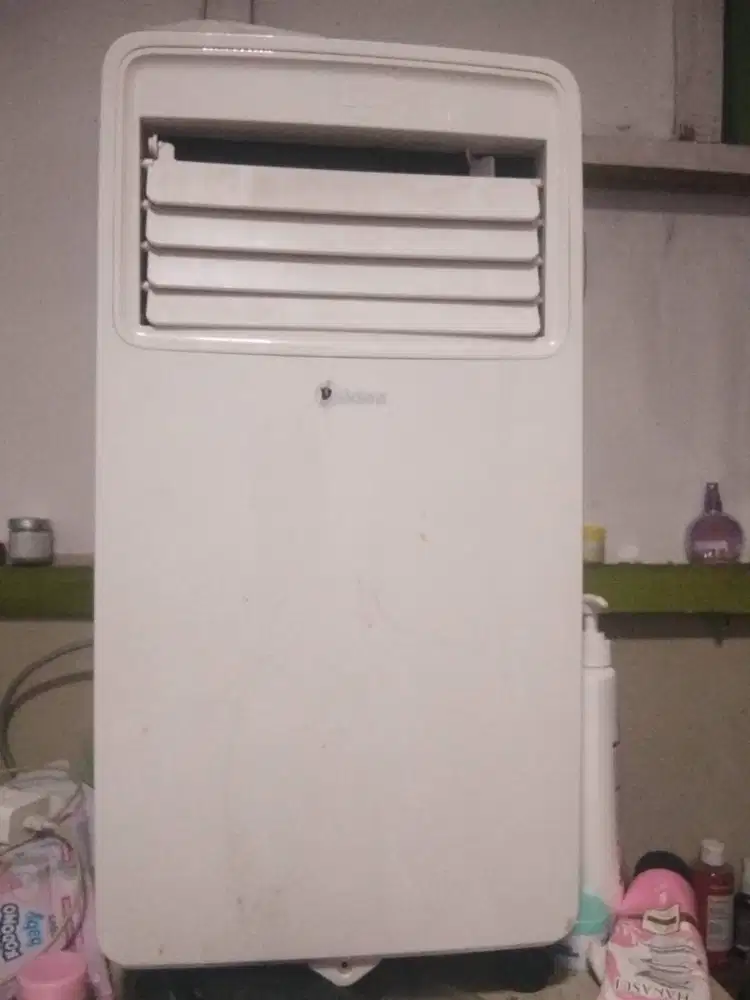 JUAL AC PORTABLE MIDEA 1 PK – PEMAKAIAN 3 BULAN