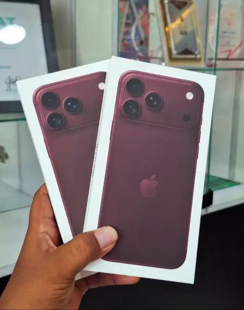 IPHONE 18 PROMAX 256