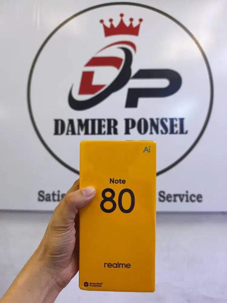 REALME NOTE 80 (4/64) NEW GARANSI RESMI NASIONAL