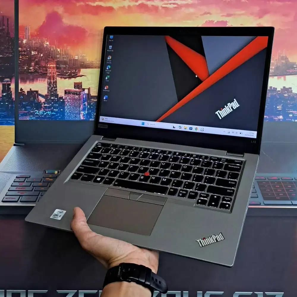 Lenovo ThinkPad L13 intel core i5-10210U RAM 8GB SSD 512GB