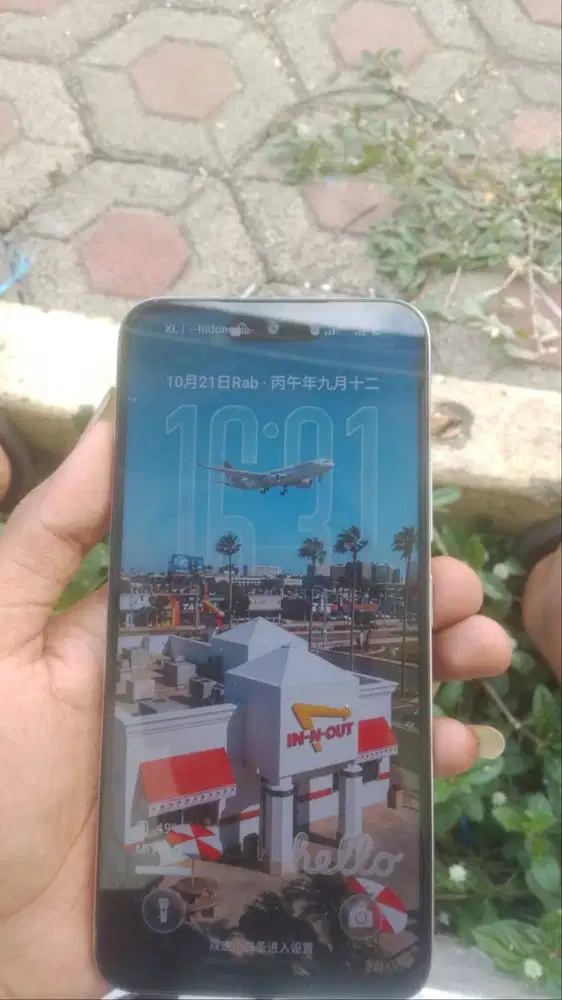 Jual hp redmi 15