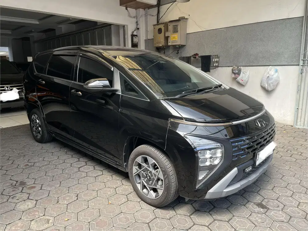 KM10RB HYUNDAI STARGAZER 2025 PRIME AUTOMATIC AT IVT 2024/2026
