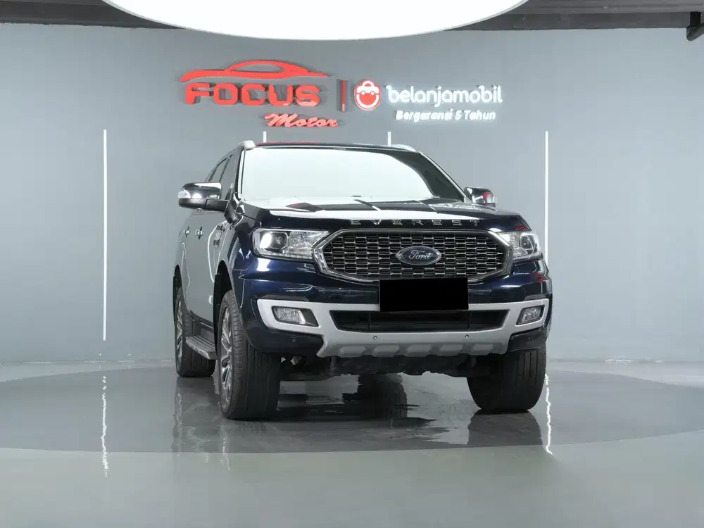 [ GARANSI 5THN 4x4 ] Ford Everest Titanium 2.0 Turbo 2022/2023/2024