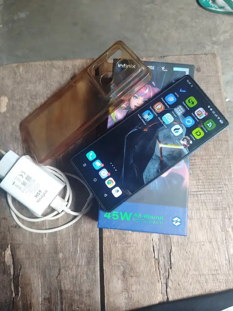 Infinix Note 40 8/256