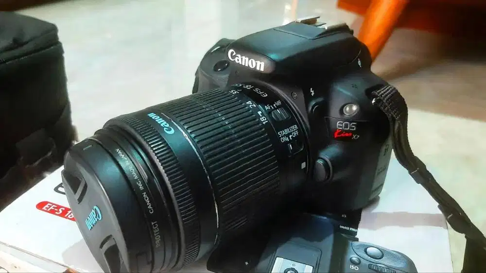 Canon EOS Kiss X7