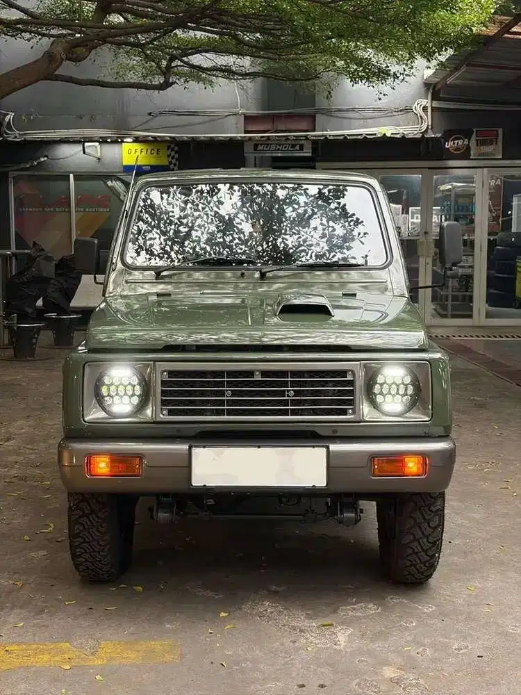Suzuki Katana Convert Jimny Turbo Matic JDM