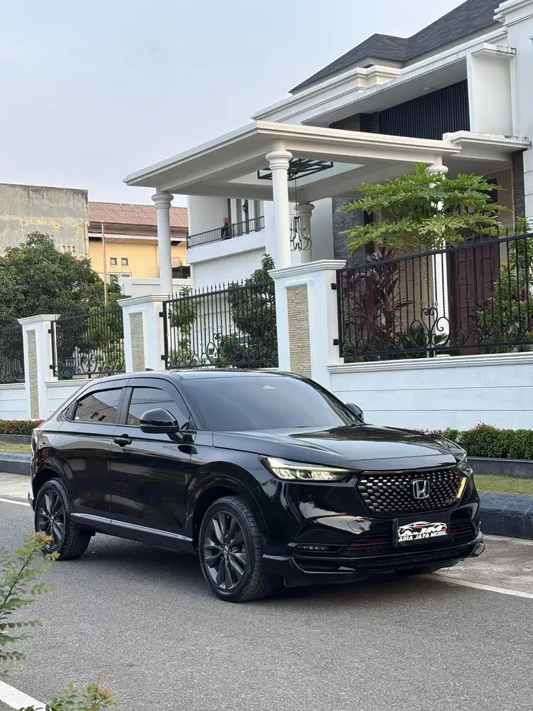 Dijual HRV RS 2022