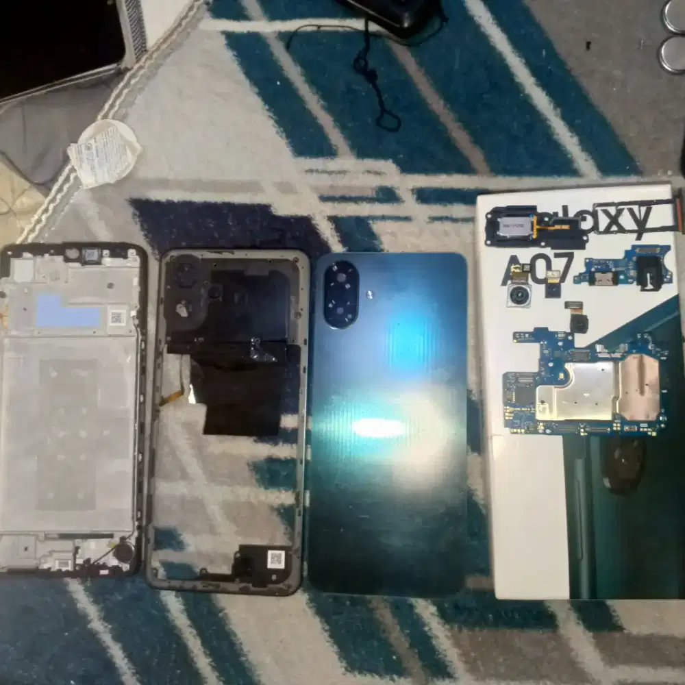 SAMSUNG GALAXY A07
