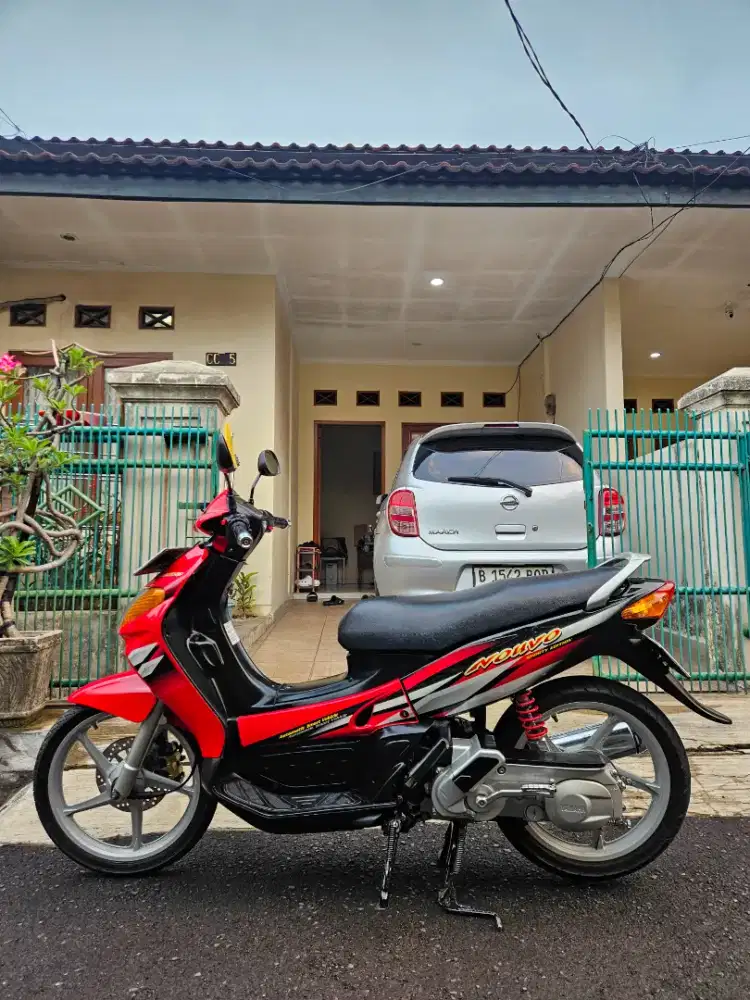 WTS Nouvo Lele Sporty 2004
