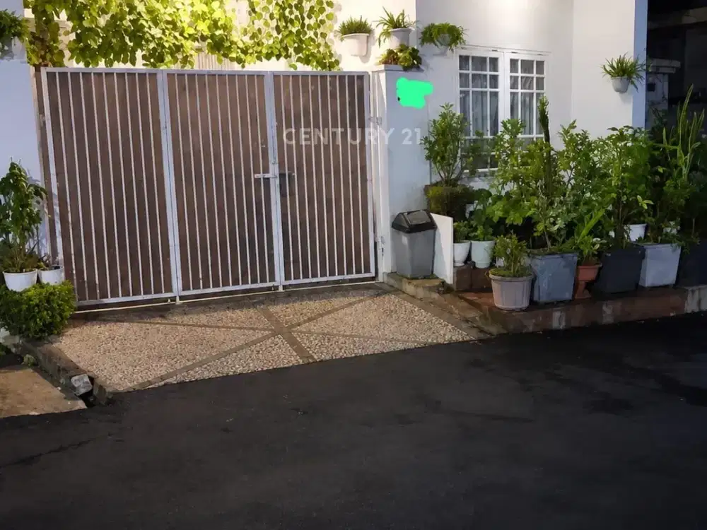 Di Jual Rumah Taman Harapan Baru Harapan Indah
