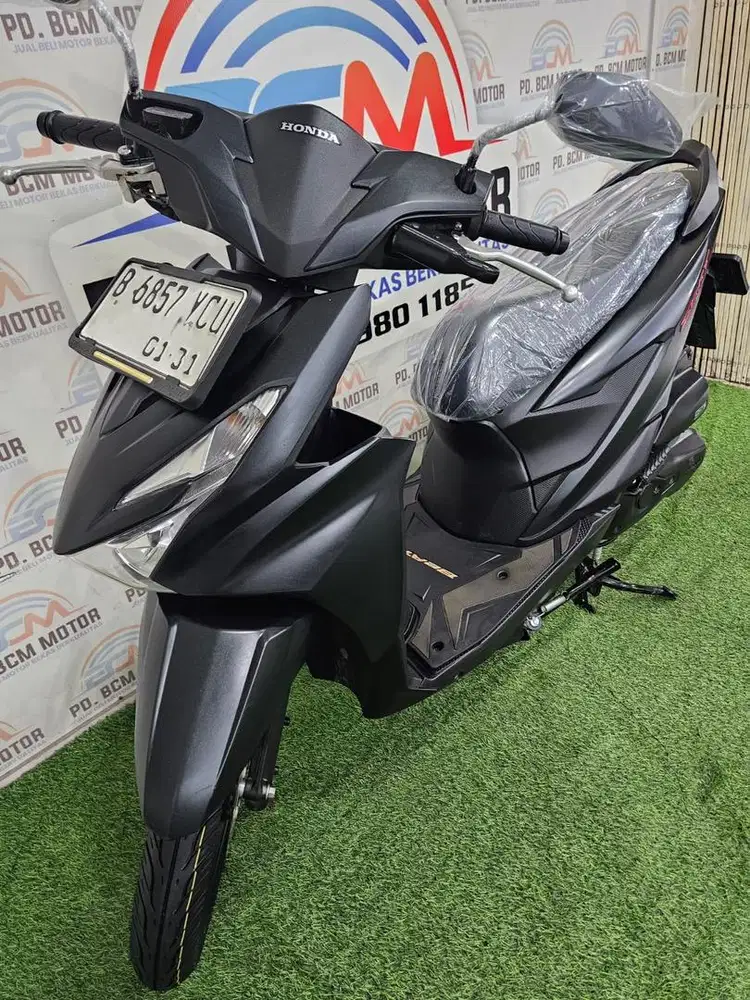 Honda Beat Deluxe 2026