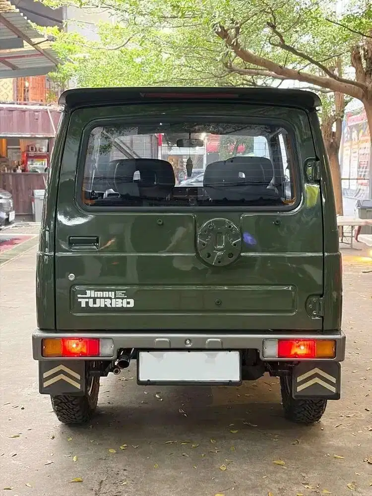 Suzuki Katana Convert Jimny Turbo Matic JDM