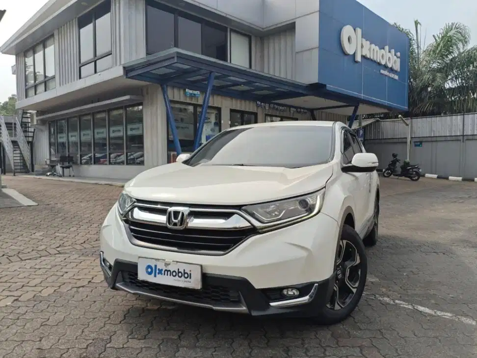 Pajak Panjang - Honda CRV 1.5 Turbo Bensin-AT 2017