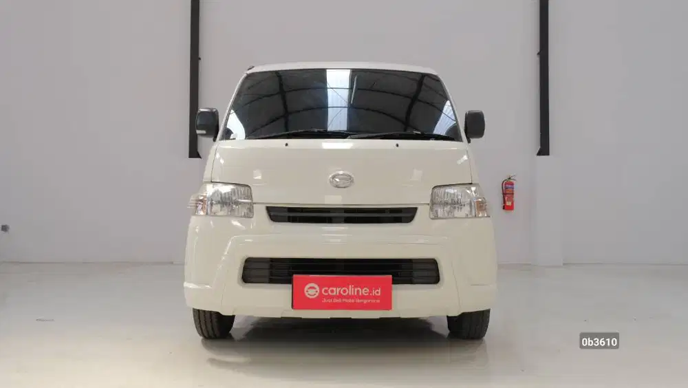 DAIHATSU GRAN MAX D 1.5 MB AC PS MT 2022 PUTIH