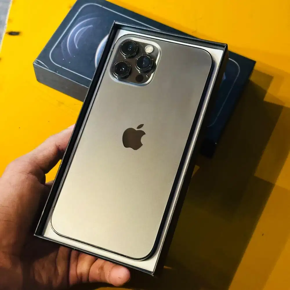 Iphone 12promax 128gb beacukai