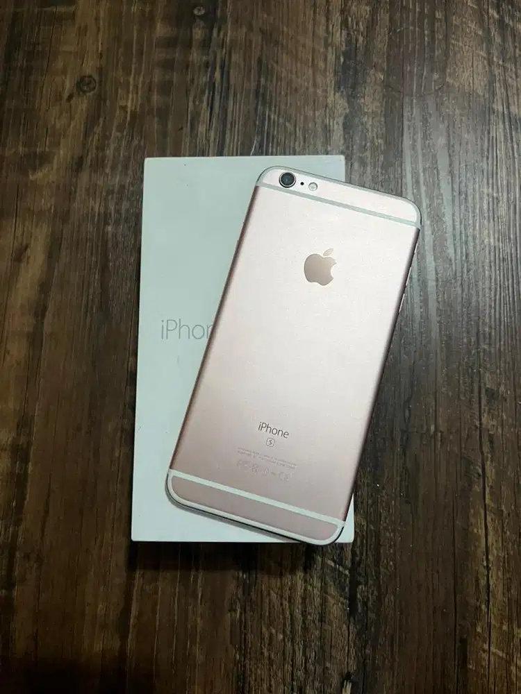 iphone 6splus 128gb