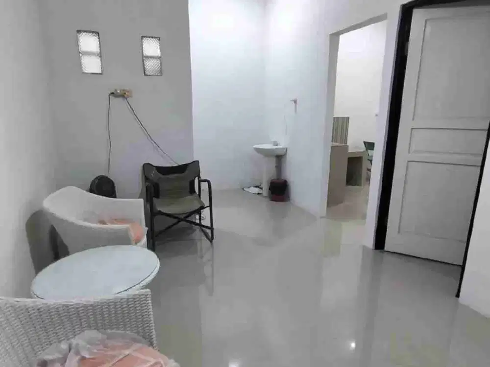 Dijual rumah cisauk bagus siap huni 500 jtan.