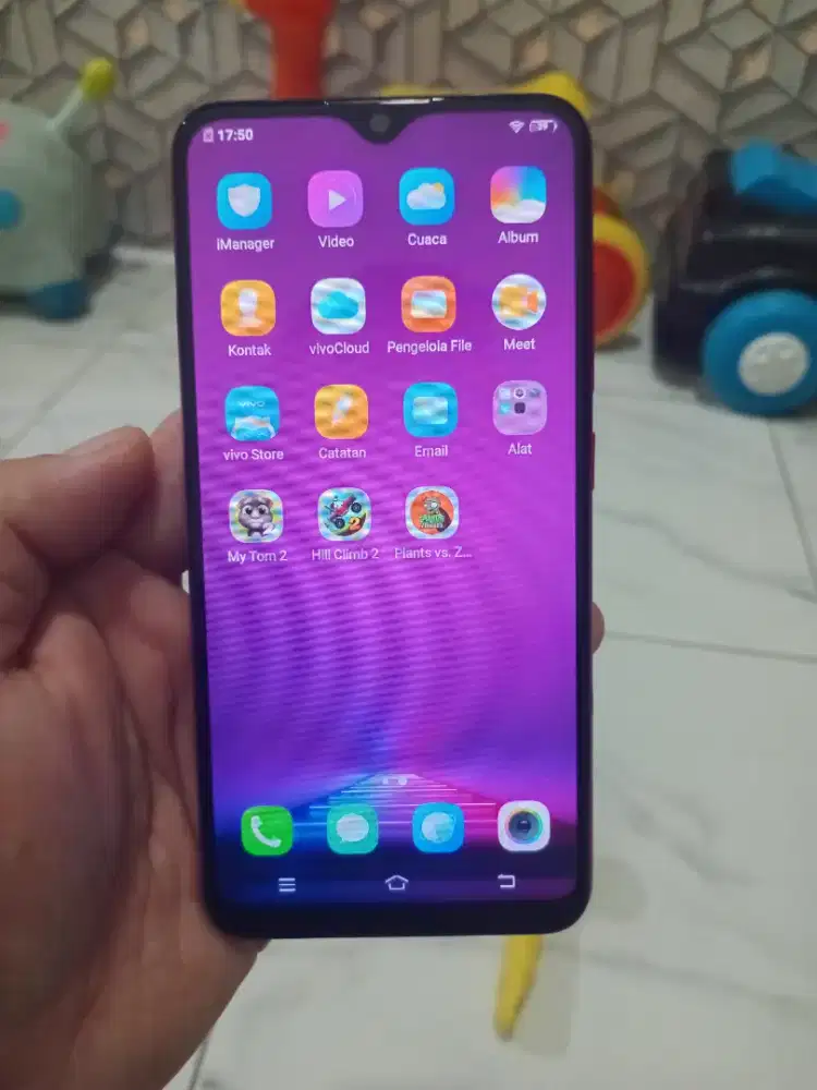 Vivo Y91c 2/32 normal
