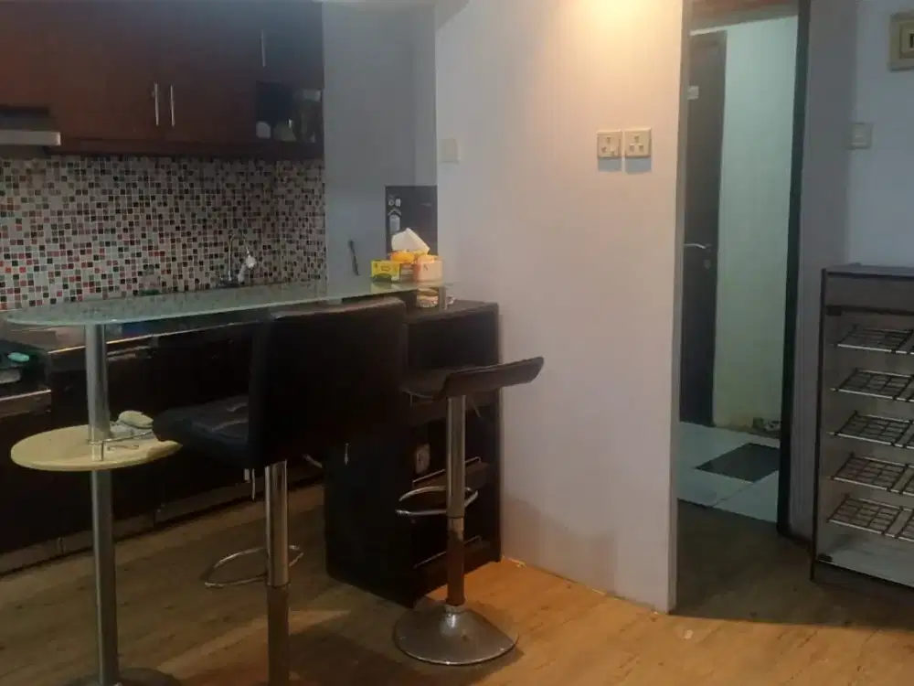 Disewakan Apartemen Modernland 1BR, Dekat Bandara, Tangcity
