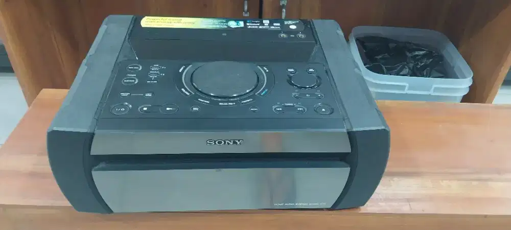 Dijual Head unit SONY