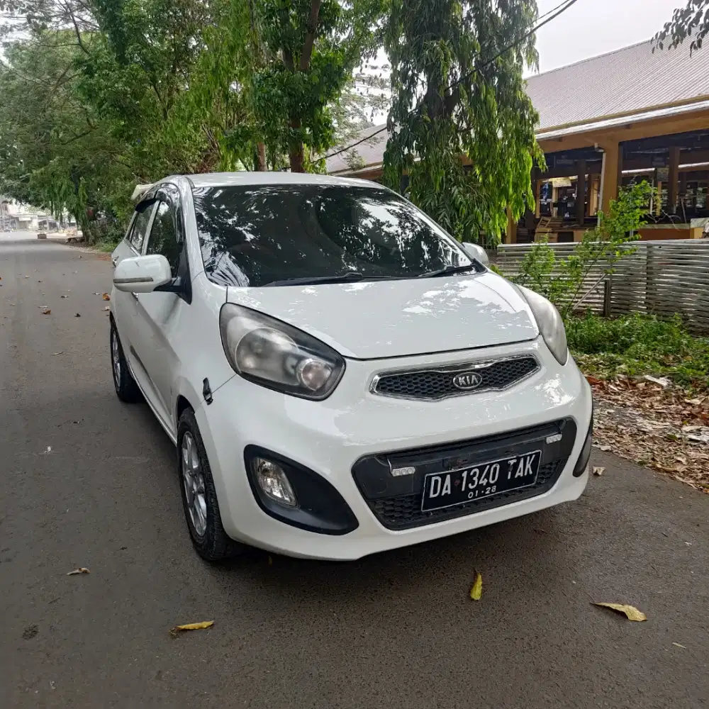 Picanto new 2011