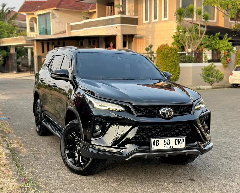 (KM 10rb) Fortuner 2.8 Legender 2026 GR TSS Aero Package FULL ORI !