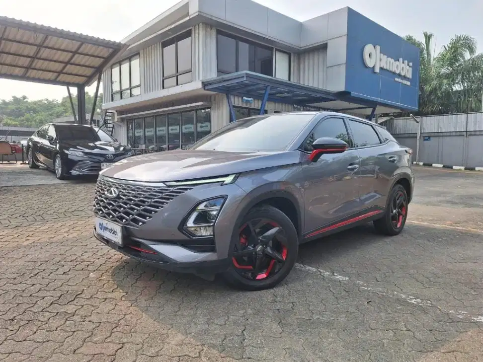 KM Rendah - Chery Omoda 5 1.5 Luxury Bensin-AT 2023