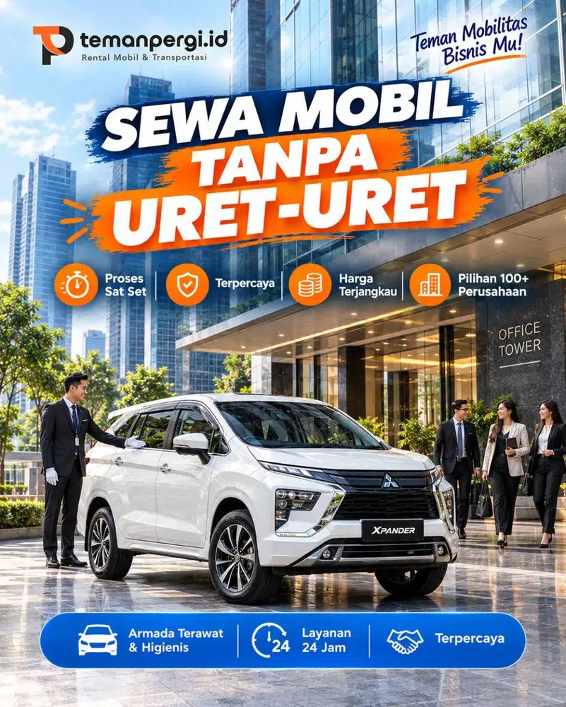 Sewa Mobil Bulanan All In Maintenance | JABODETABEK