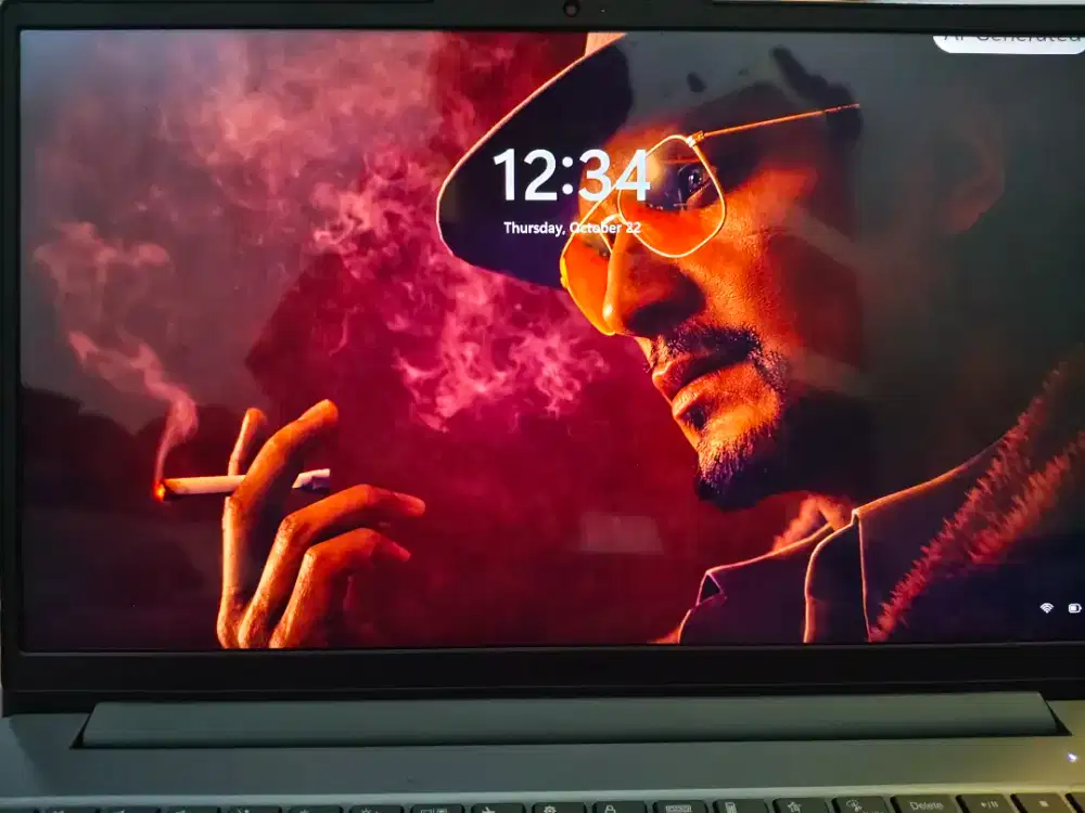 Laptop Gaming Lenovo essential