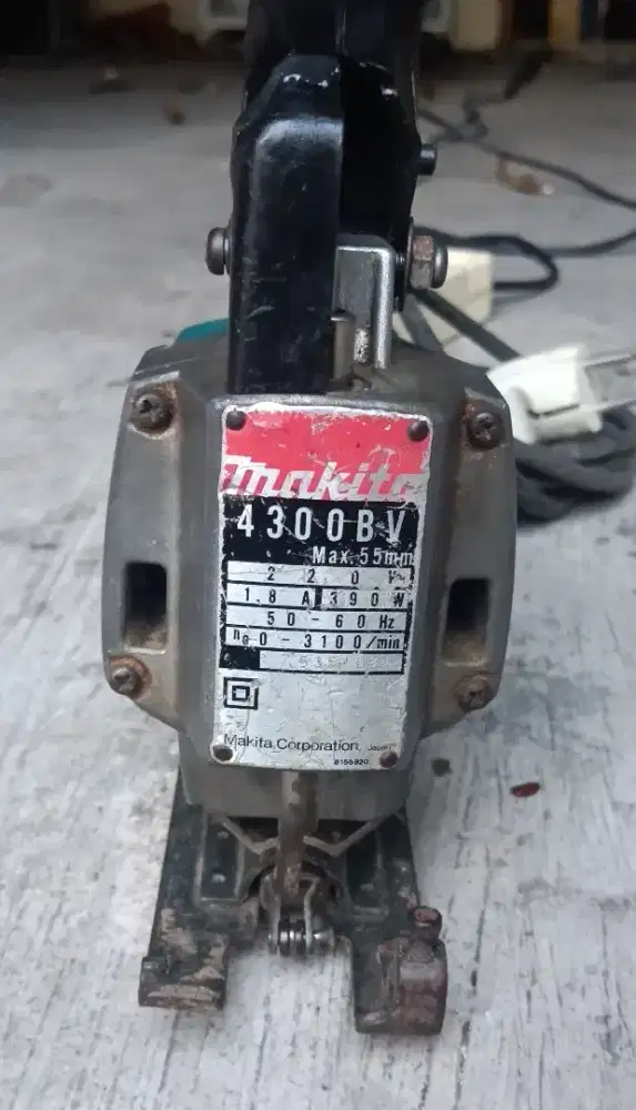 Makita Jig Saw 4300 BV