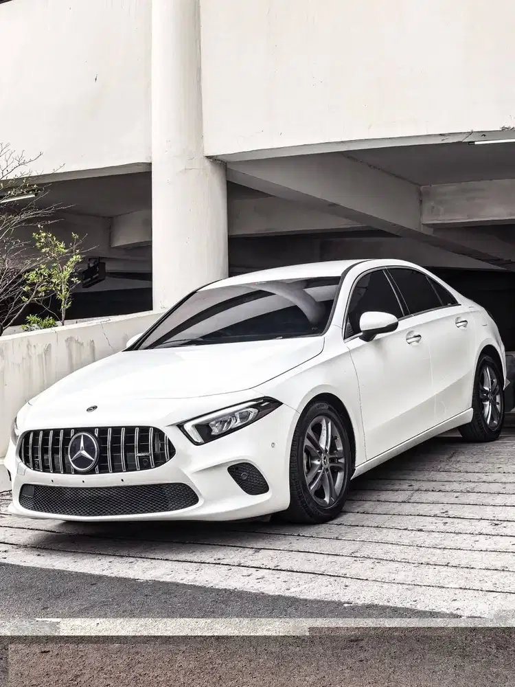 Mercedes Benz A200 Sedan 2022