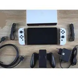 Nintendo Switch OLED Bekas