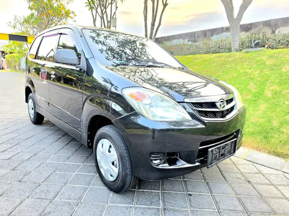 ISTIMEWA Ors Xenia Li 2010/2011 Hitam Manual No Avanza E Xi 2009 KIM