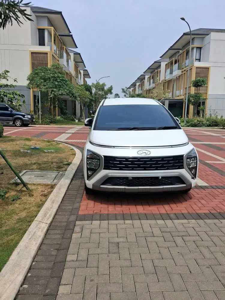 Hyundai Stargazer 2025 Bensin
