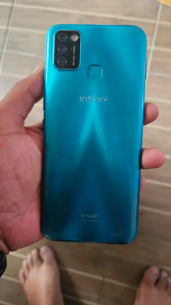 Realme Smart 5 Ram 2/32gb