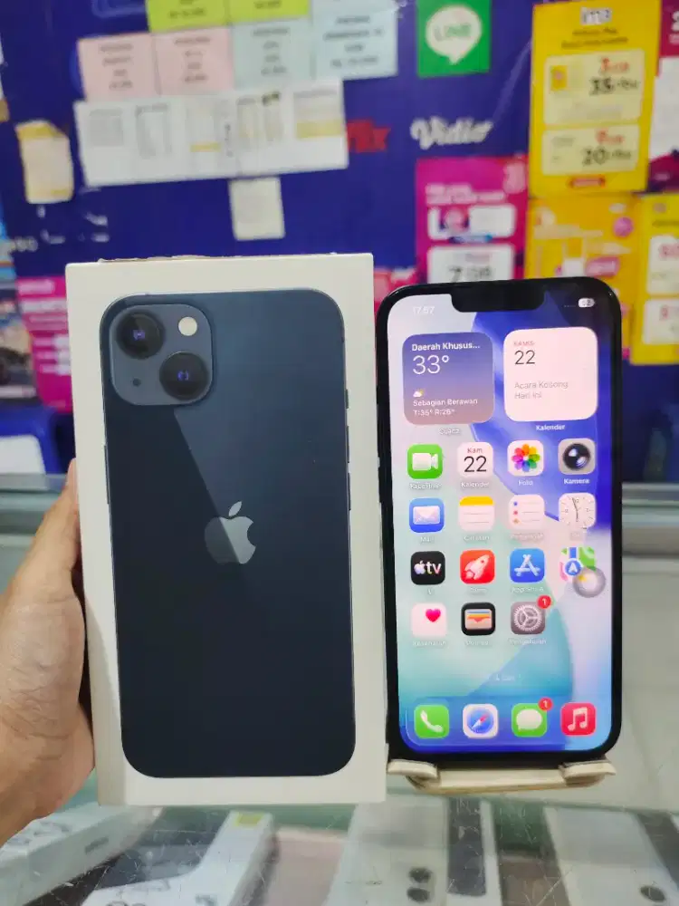 iPhone 13 128GB