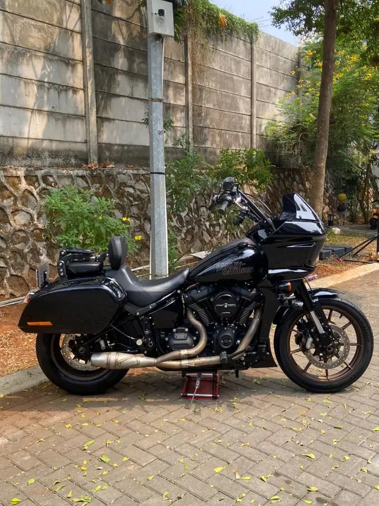 HD low rider S 2022