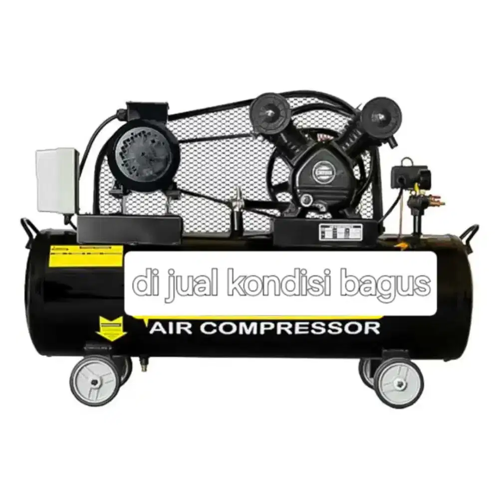 Di jual compressor listrik merk ikame
