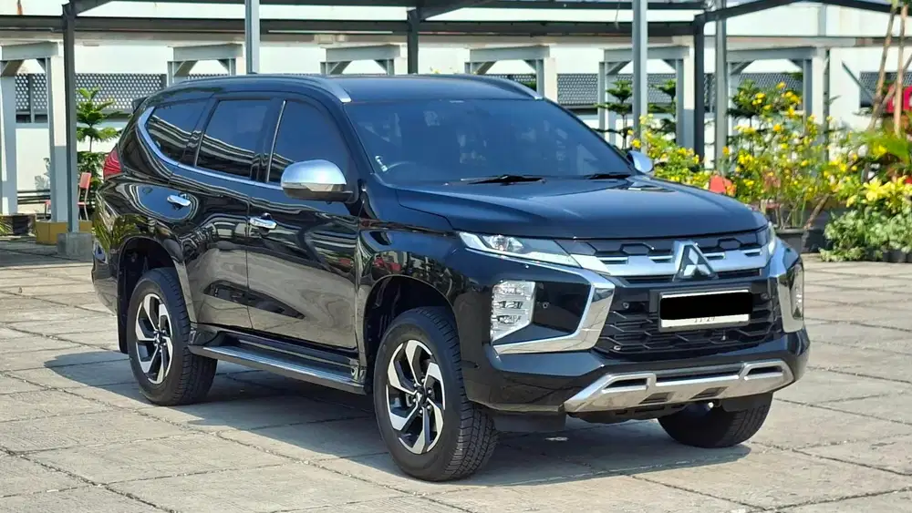 [ KM 7RIBU ] Mitsubishi Pajero Sport Dakar Ultimate 2024