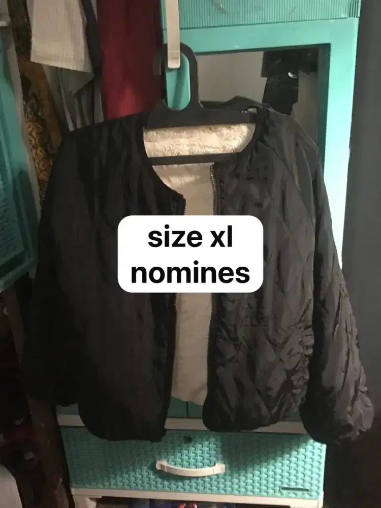 JAKET JAKET IMPORT BERKUALITAS
