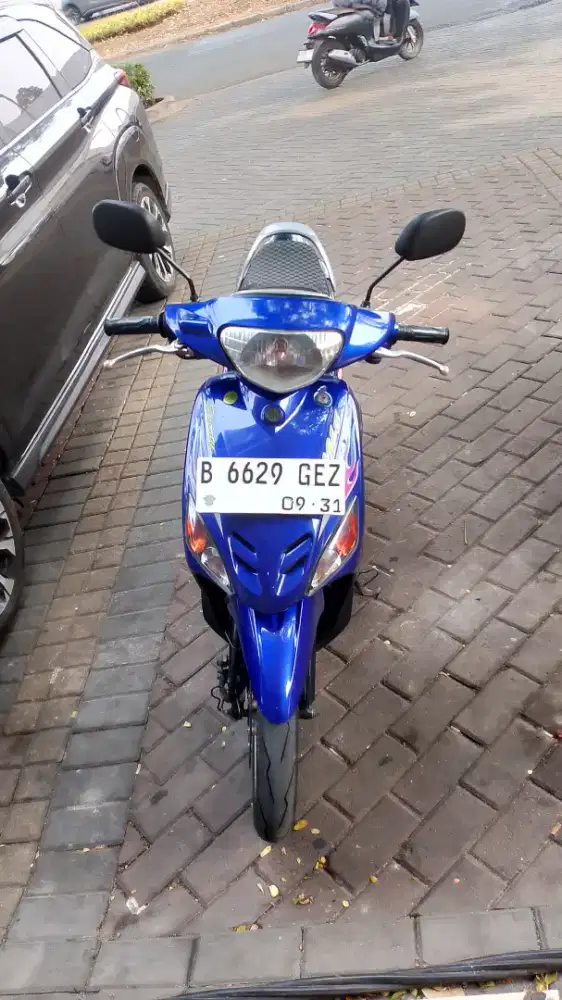YAMAHA MIO 2005 ASLI 5TL