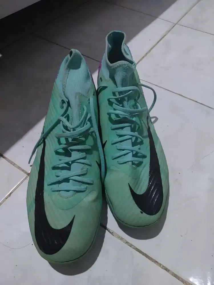 Sepatu futsal Nike Zoom Mercurial Superfly 9 Academy Ic