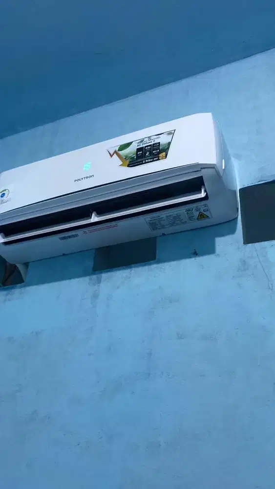 Ac polytron deluxe 2, 1/5 pk PAC 05VH
