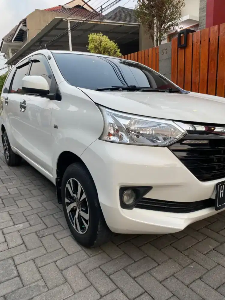Avanza 2017/2016 Original mulus istimewa jarang ada