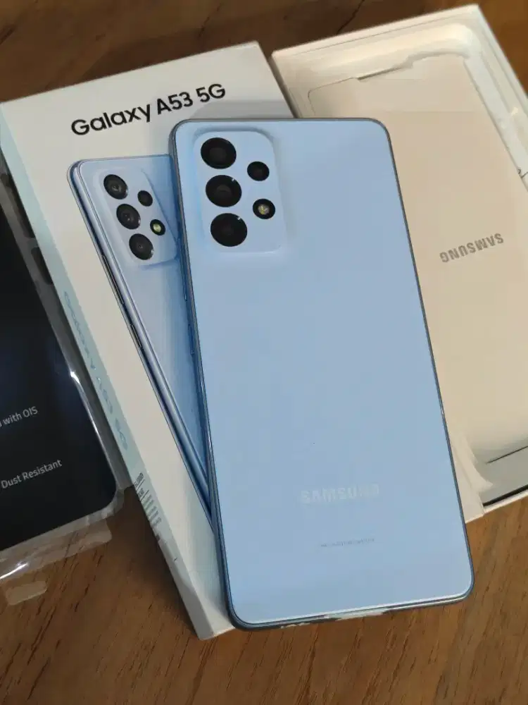 Samsung A53 5G 8/128 bekas sein samsung