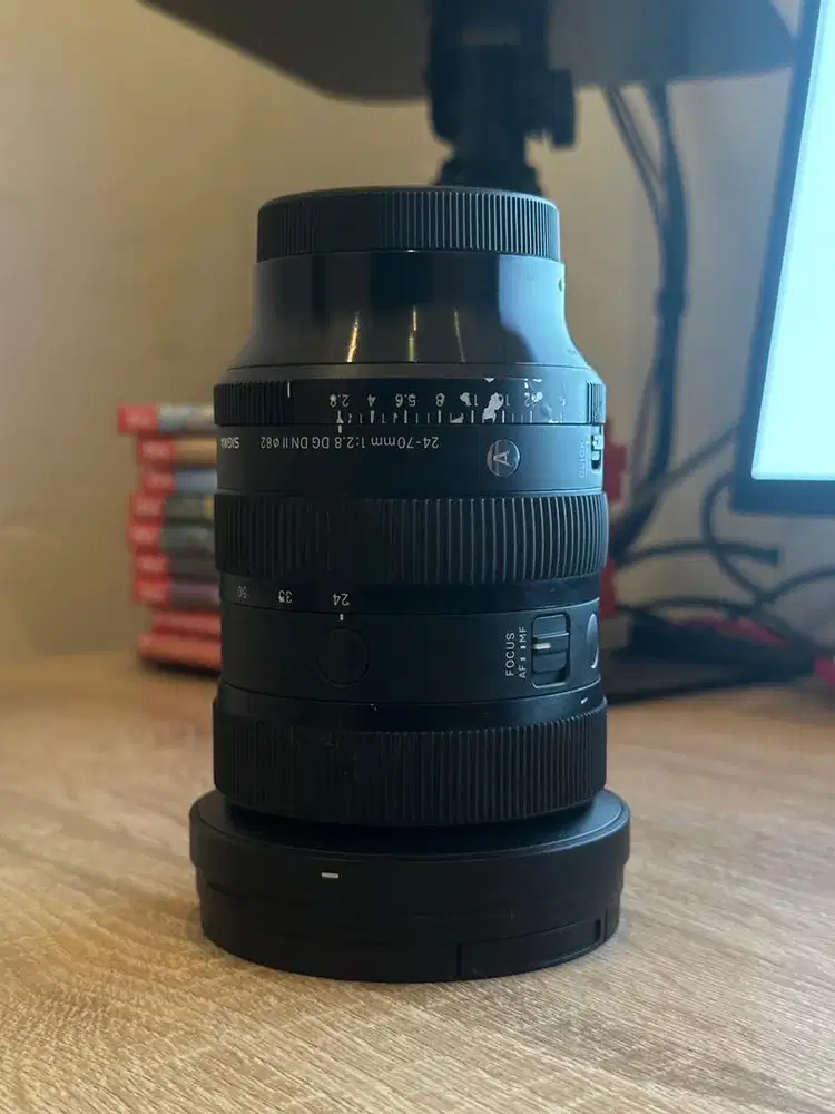 Sigma 24 - 70 f2.8 Mark II For Sony E Mount