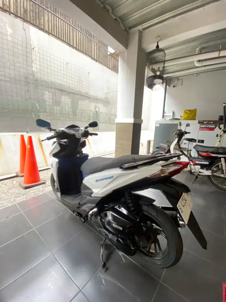 Vario 125 2016 body mulus