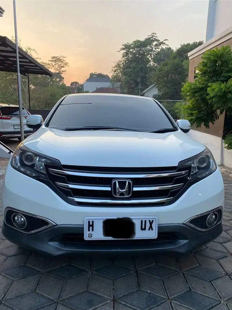 Honda CR-V 2014 Bensin