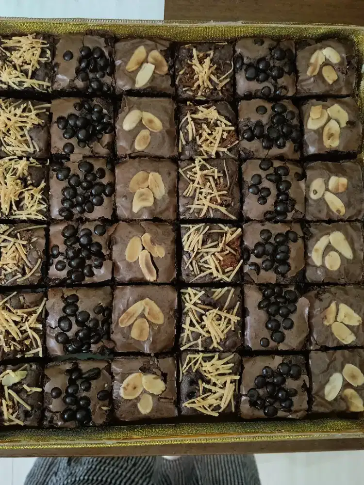 Kue dan Snack  basah