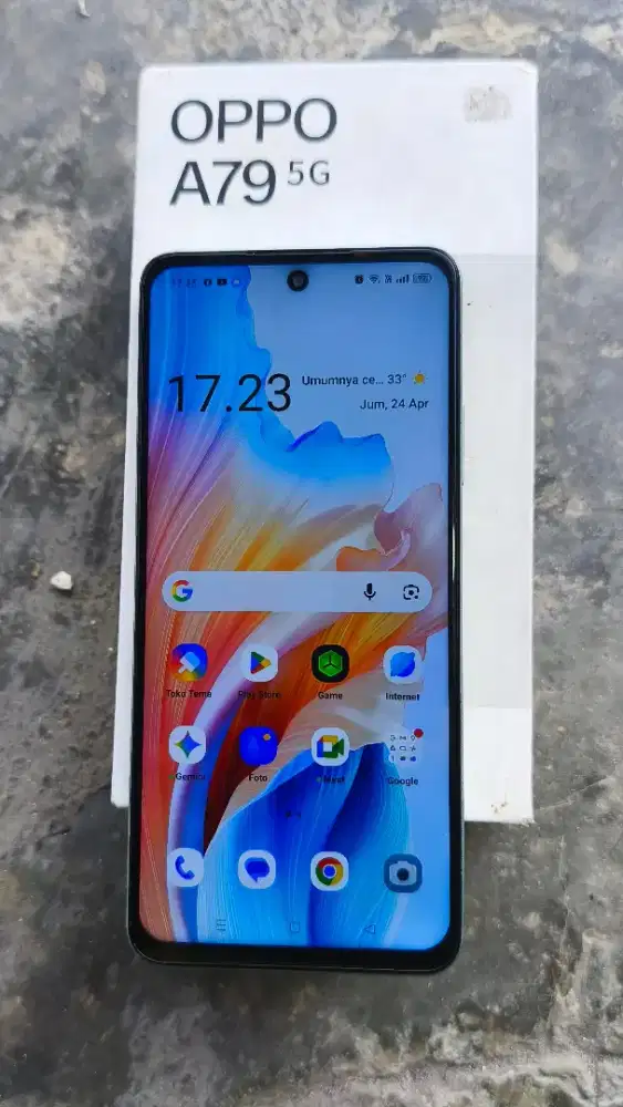 Oppo A79 5G 8/256 (refurbishe)